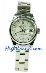 Rolex Replica Swiss Datejust Ladies Watch 44